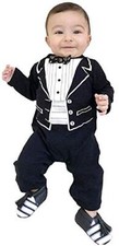 Costume frack tuta usato  Italia