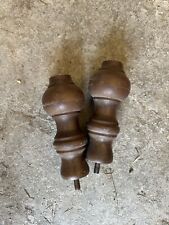 Piedi mobile legno usato  Collecchio