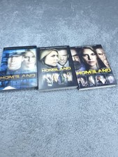 Homeland seasons dvd for sale  Kansas City