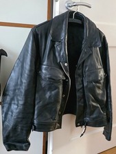 Robuste lederjacke herren gebraucht kaufen  München