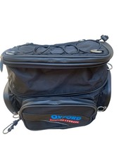 Oxford motorcycle tailpack for sale  BRIERLEY HILL
