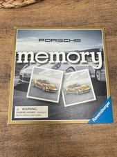 Jeu porsche memory d'occasion  Templeuve