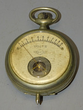 Ancien voltmetre poche d'occasion  Angoulême