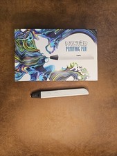 Caneta de impressão 3D MYNT3D com display OLED CANETA E CAIXA SOMENTE comprar usado  Enviando para Brazil