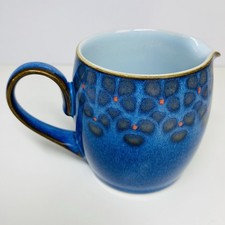 Denby midnight blue for sale  SURBITON