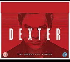 Dexter series complete for sale  COVENTRY