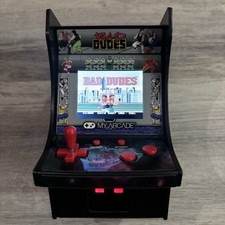 Arcade bad dudes for sale  Riverside