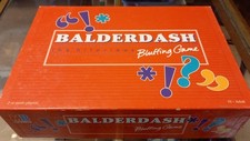 Balderdash board game for sale  MALDON
