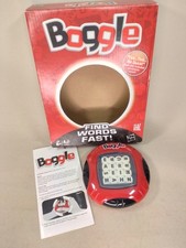 Travel boggle built for sale  ALFORD