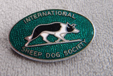 International sheepdog society d'occasion  Expédié en Belgium