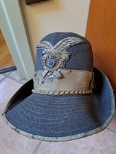 Militaria cappello alpino usato  Vigevano