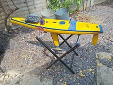 Large remote sailing for sale  BOGNOR REGIS