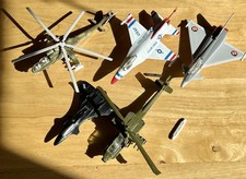 Vintage diecast aircraft for sale  THATCHAM