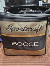 Sportcraft vintage bocce for sale  Simpsonville