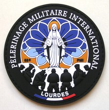 Insigne patch pvc d'occasion  France