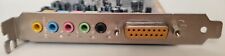 Sound blaster live gebraucht kaufen  Burglengenfeld