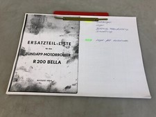 Zündapp motorroller bella gebraucht kaufen  Twistringen