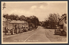 Postcard otterburn northumberl for sale  POOLE