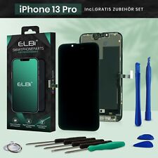 Display für iPhone 13 PRO Retina TFT OLED HD Bildschirm 3D Touch NEU 6,1" ELBI comprar usado  Enviando para Brazil