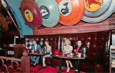 Postcard viking restaurant for sale  Redding