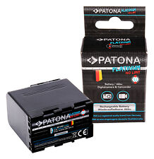 Batteria patona platinum usato  San Giorgio a Cremano