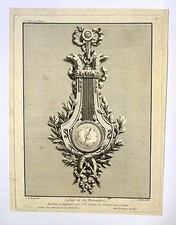 Eau forte baromètre d'occasion Eau forte baromètre d'occasion  Paris II