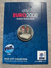 Münze uefa 2008 gebraucht kaufen  Weil am Rhein