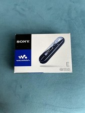 Usado, Sony NW-E042 WARKMAN Memória 2GB Rádio Áudio Portátil FM MP3 Japão Nova Caixa Aberta comprar usado  Enviando para Brazil