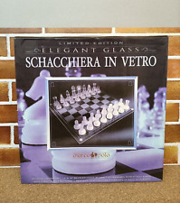 Scacchi vetro lucido usato Scacchi vetro lucido usato  Scafati