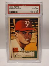 1952 topps cornelius for sale  Chillicothe