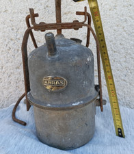 Ancienne lampe mineur d'occasion  Vineuil