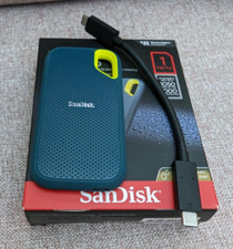 Samdisk extreme portable for sale  ALTRINCHAM