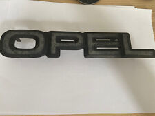 Opel origine monogramme d'occasion  Berre-l'Étang