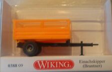 Wiking 038809 anhänger gebraucht kaufen  Wiesenbach
