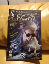 Nightmare country vol. usato  Venezia
