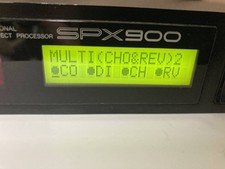 Processeur audio multi d'occasion Processeur audio multi d'occasion  Expédié en France