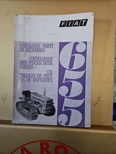 Trattore fiat 655 usato  Macomer