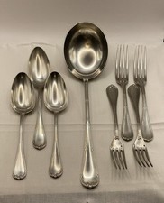 Ménagère argent christofle d'occasion  Bram