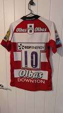 Gloucester xblades rugby for sale  ROSS-ON-WYE
