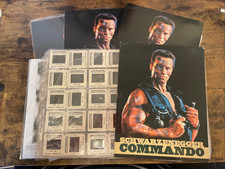 Commando press kit for sale  RYDE