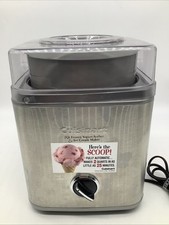 Cuisinart frozen yogurt for sale  Henderson
