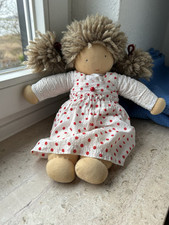 Waldorfpuppe gebraucht kaufen  Maasholm