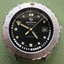 Vintage submarex 1000 gebraucht kaufen  Marktoberdorf