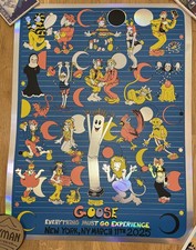 Goose poster nyc for sale  Garden City