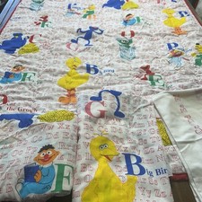 Vtg sesame street for sale  Bolivar