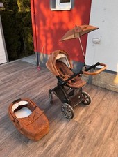 Kombi kinderwagen gesslein gebraucht kaufen  Wallersdorf