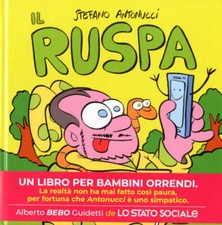 Ruspa cane n.0 usato  Italia