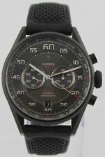 RELÓGIO MASCULINO CRONÓGRAFO AUTOMÁTICO TAG HEUER CARRERA CAR2B80.FC6325 CALIBRE FLYBACK 36 comprar usado  Enviando para Brazil