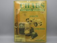 Military vehicles no. d'occasion  Expédié en Belgium