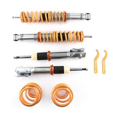 Coilovers height adjustable for sale  LEICESTER